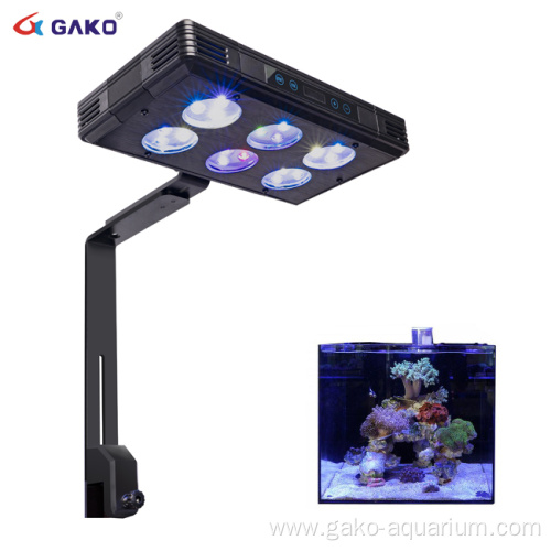 72W Saltwater LED Marine Light for Coral Reef